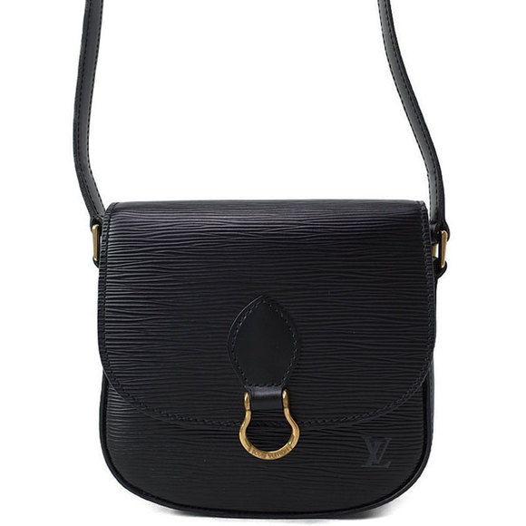 Louis Vuitton Bag Saint Shoulder Cloud Epi - Picture 2 of 8